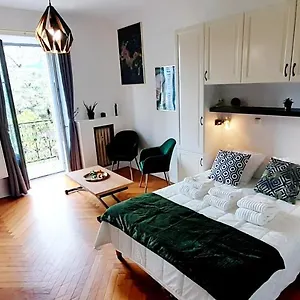  Appartement 3 étoiles Le 102, Aix Les Bains Centre Thermes Palace Le Beau Site