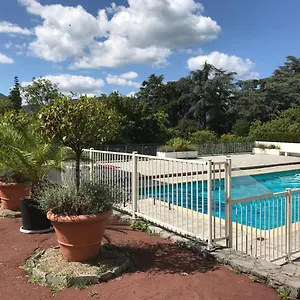  Appartement Charme Et Tranquillité, Dans Résidence Avec Piscine, L’aparté - Sejouraix